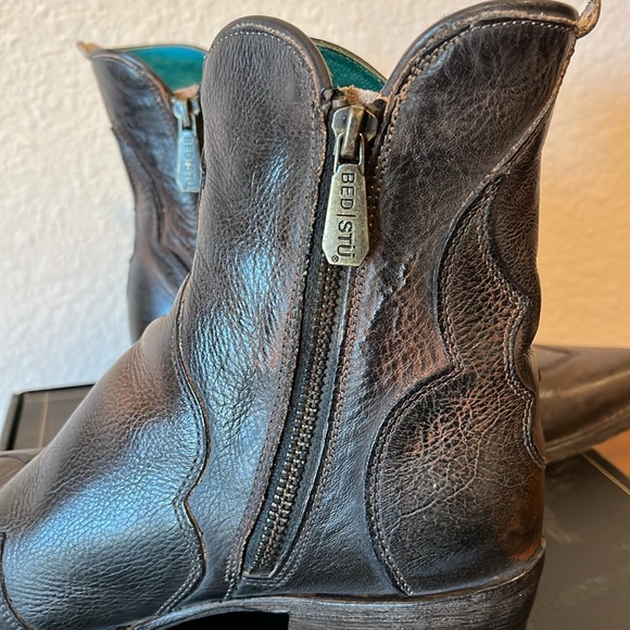 Bed Stu Ace Ankle Boot - Picture 7 of 14